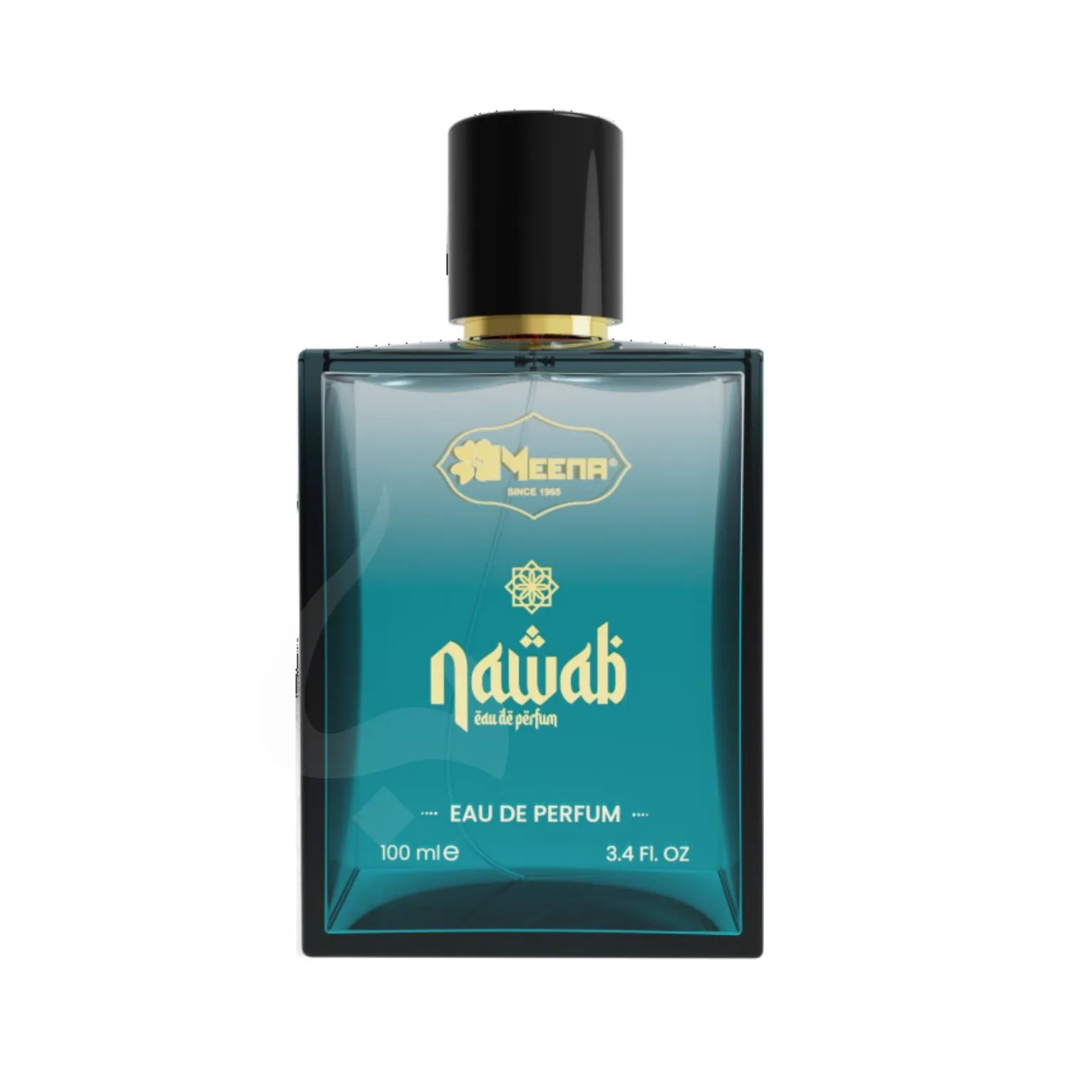 Nawab Perfume Bottle