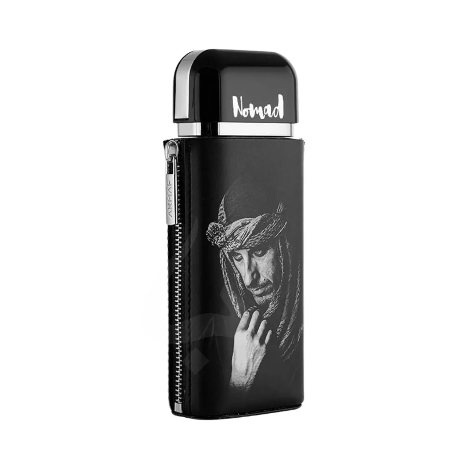 Nomad TheWanderer PourHomme Perfume Bottle