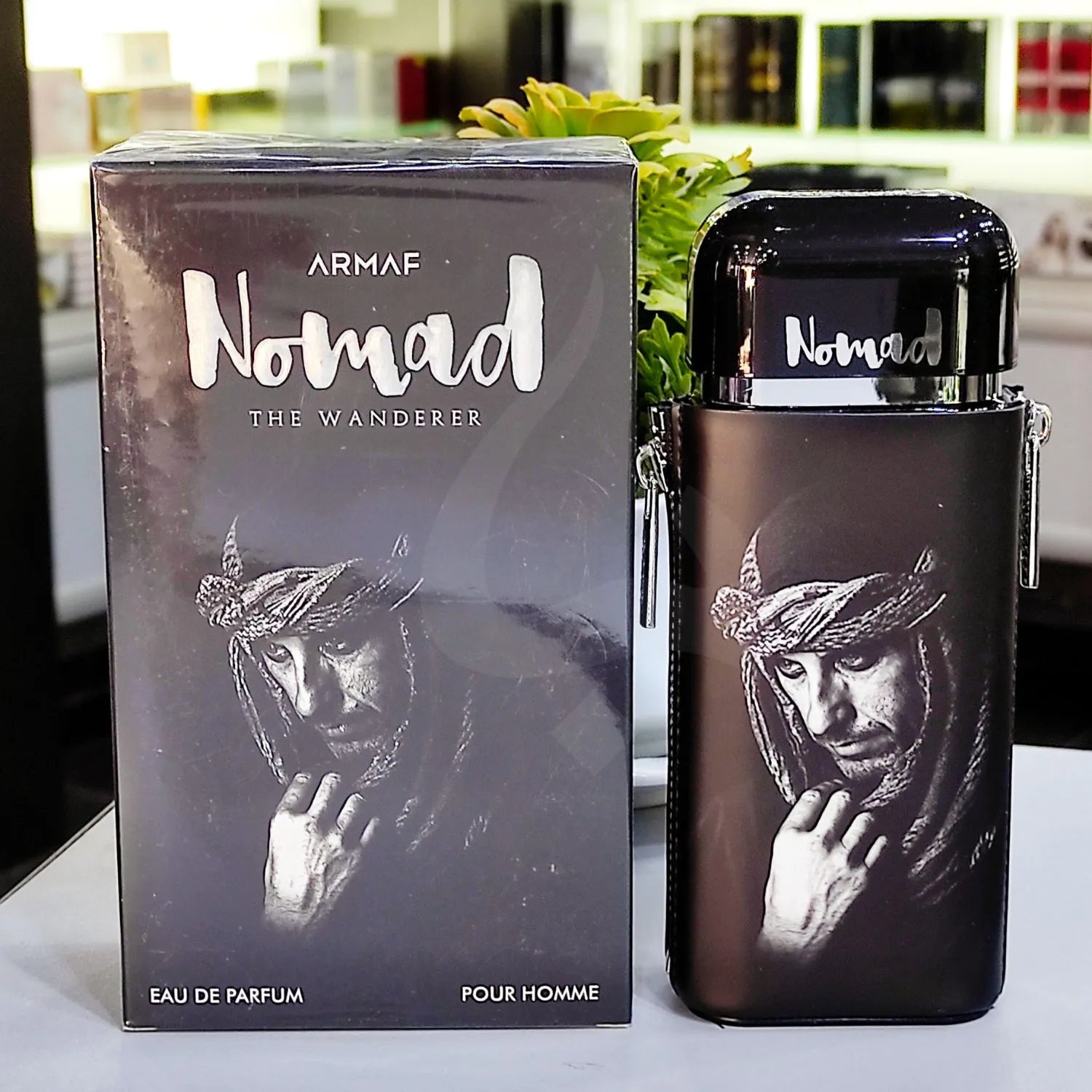 Nomad TheWanderer PourHomme Perfume Photo