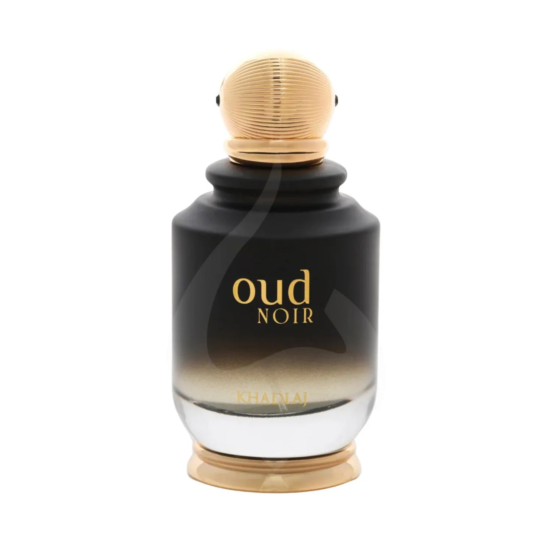 OUD NOIR Perfume Bottle