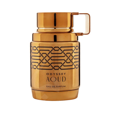 Odyssey Aoud Edition Perfume Bottle