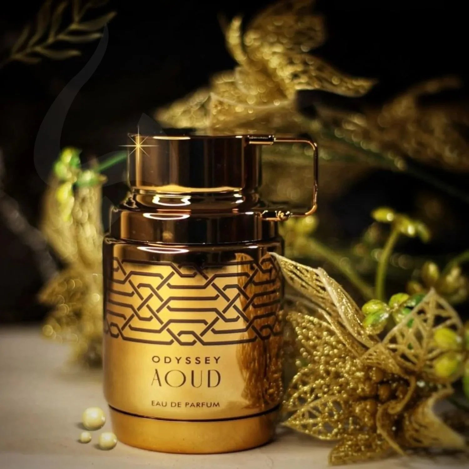 Odyssey Aoud Edition Perfume Image