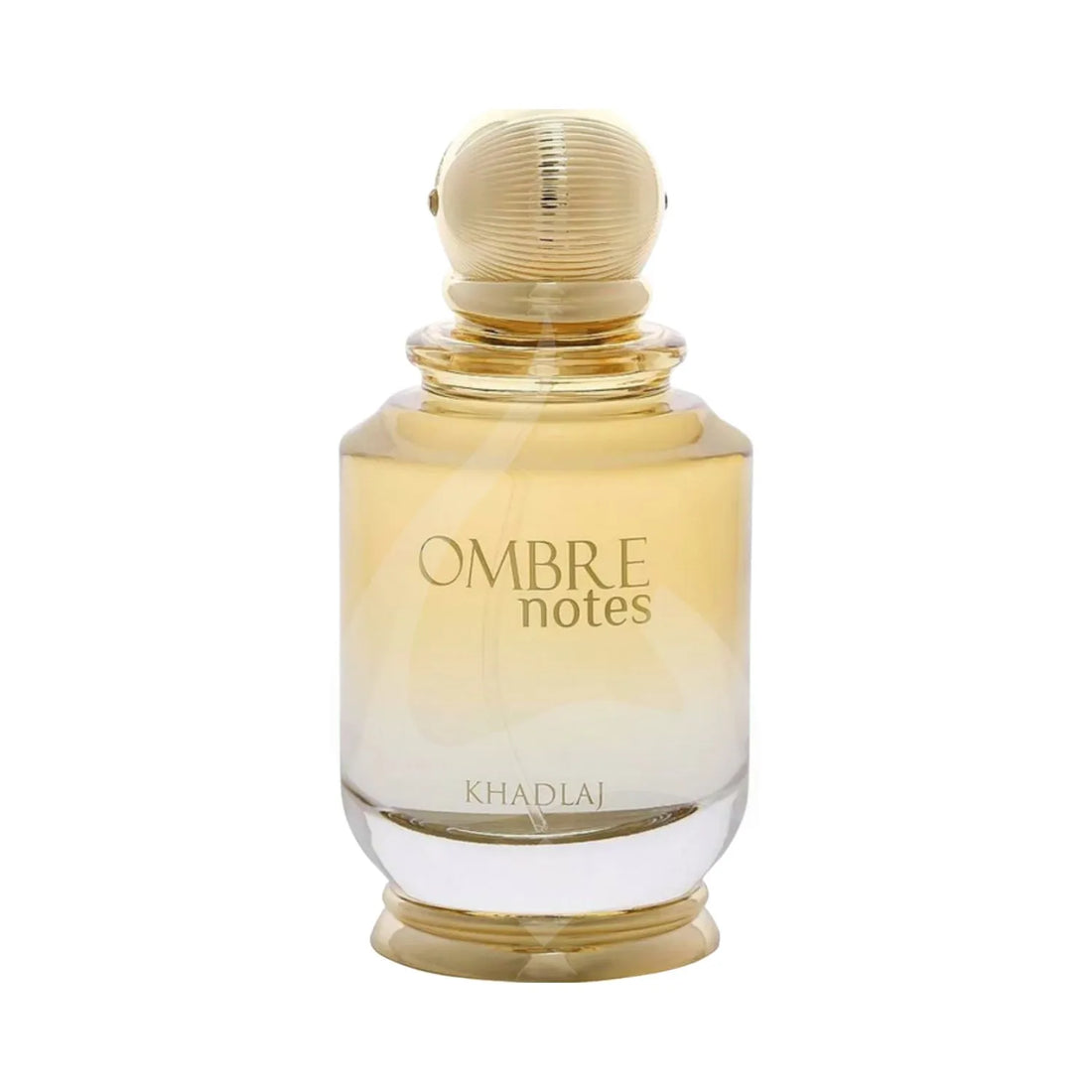 Ombre Notes Perfume Bottle