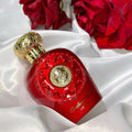 Opulent Red Perfume Photo