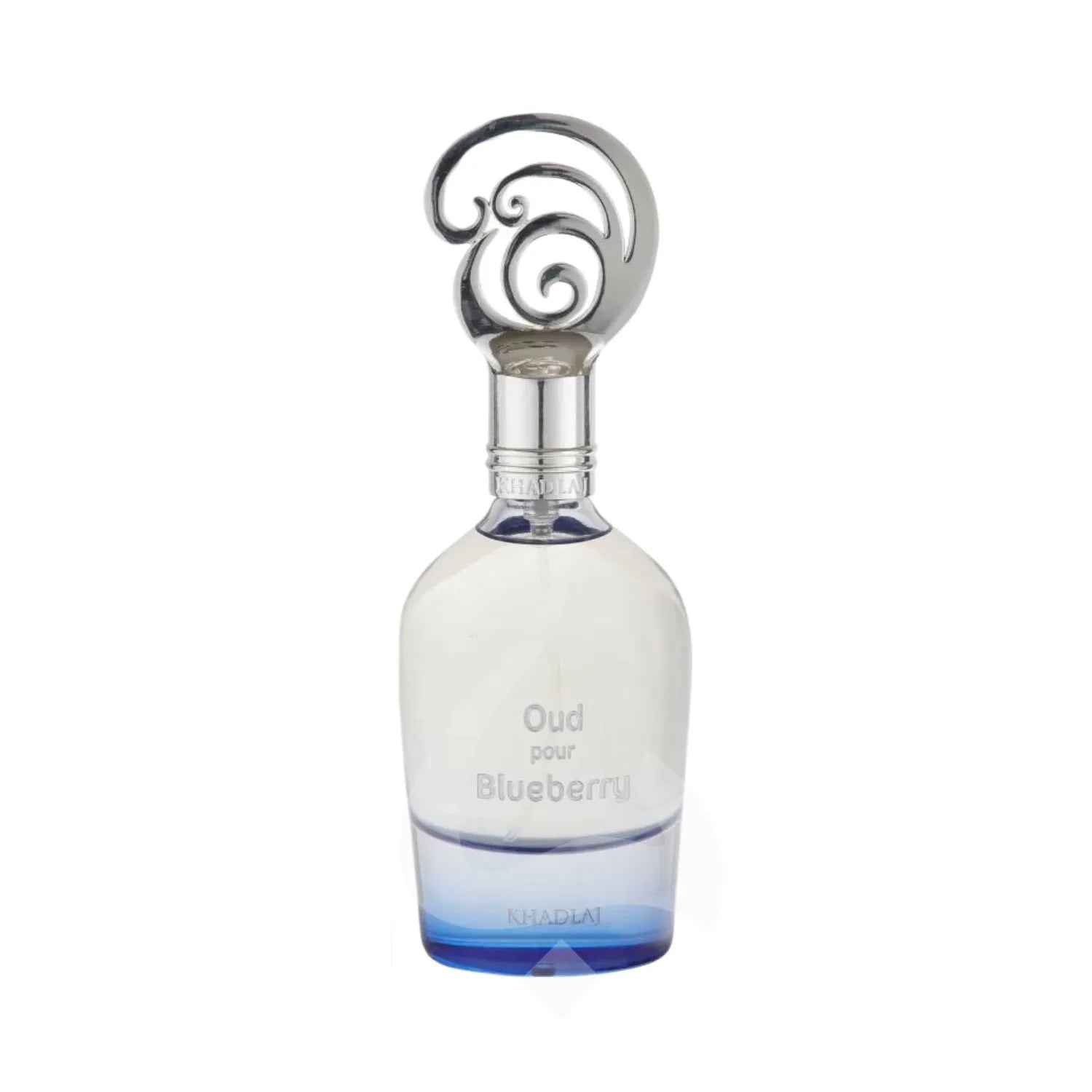 Oud Pour Blueberry Perfume Bottle