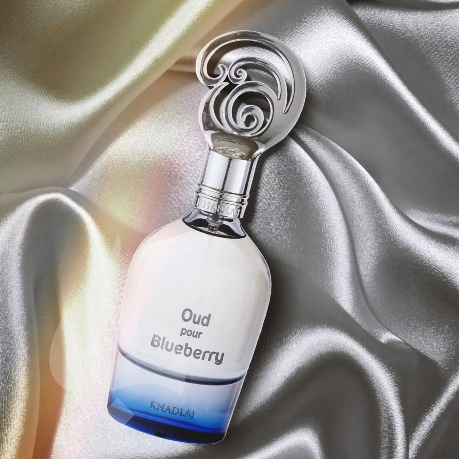 Oud Pour Blueberry Perfume View