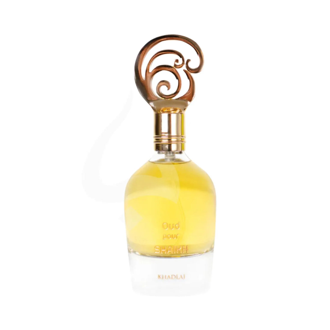 Oud Pour Shaikh Perfume Bottle