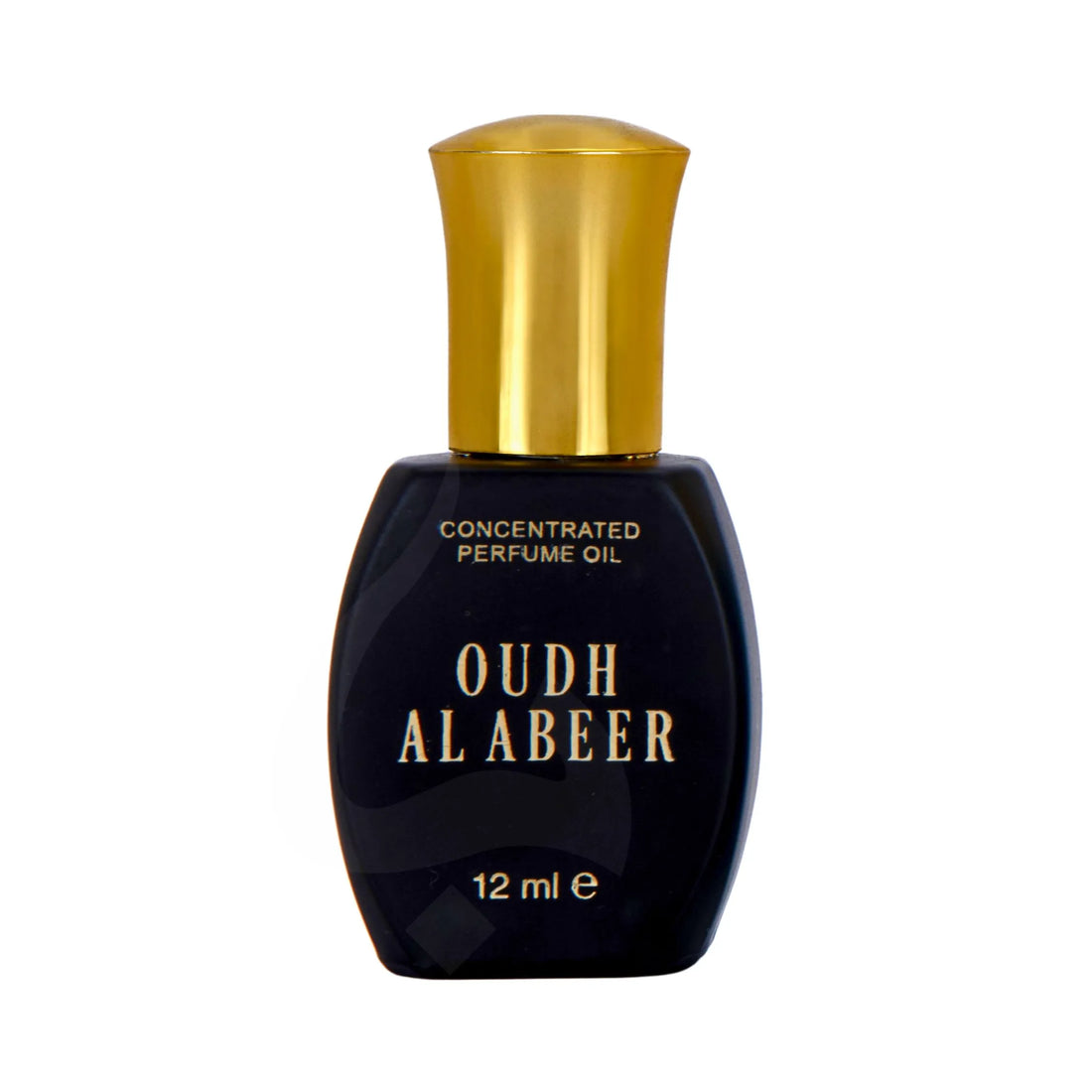 Oudh Al Abeer Perfume Oil Bottle