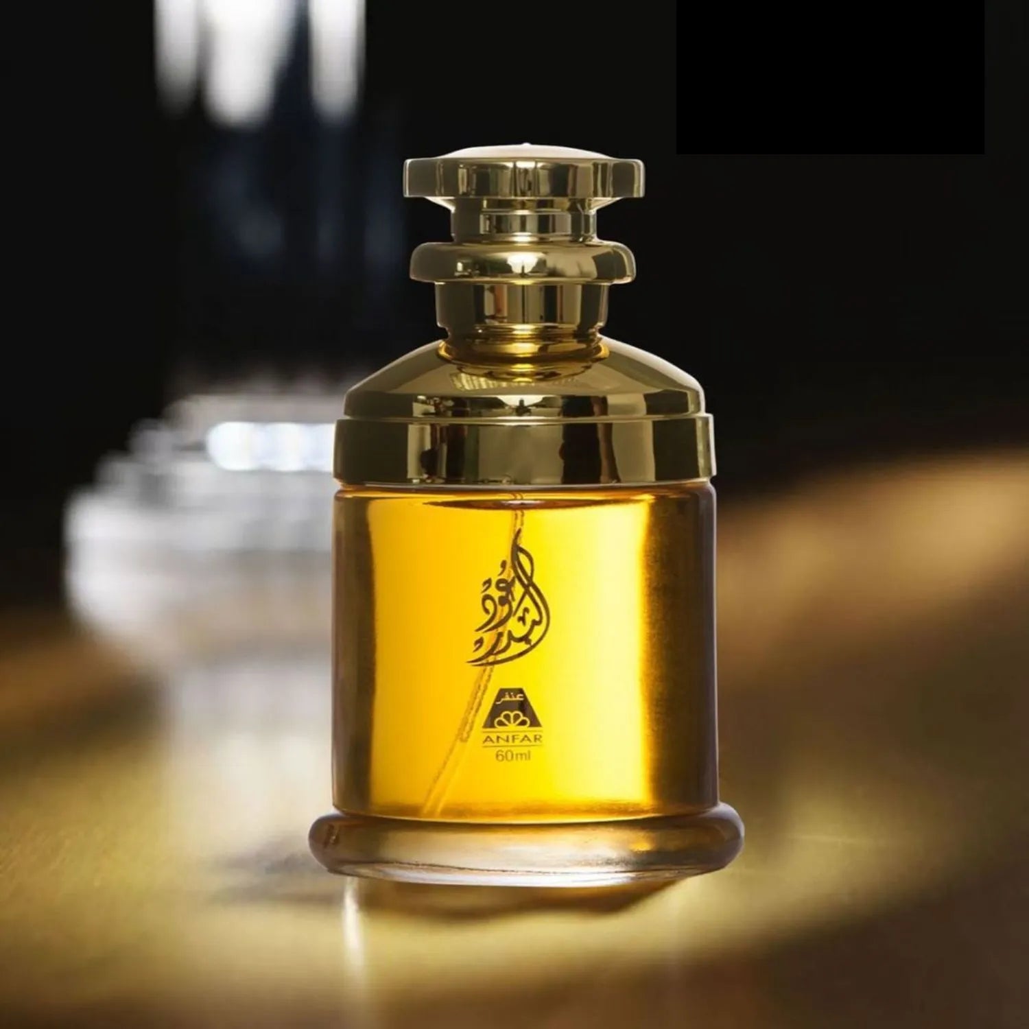 Oudh AlBadar Anfar Perfume Photo