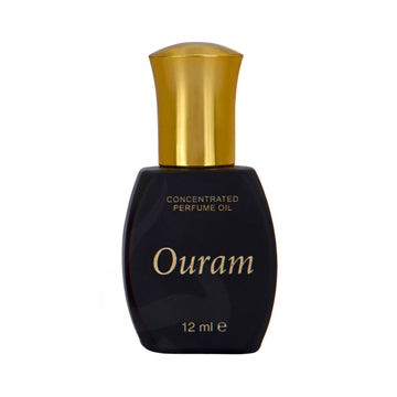 Ouram Perfume Oil Bottle