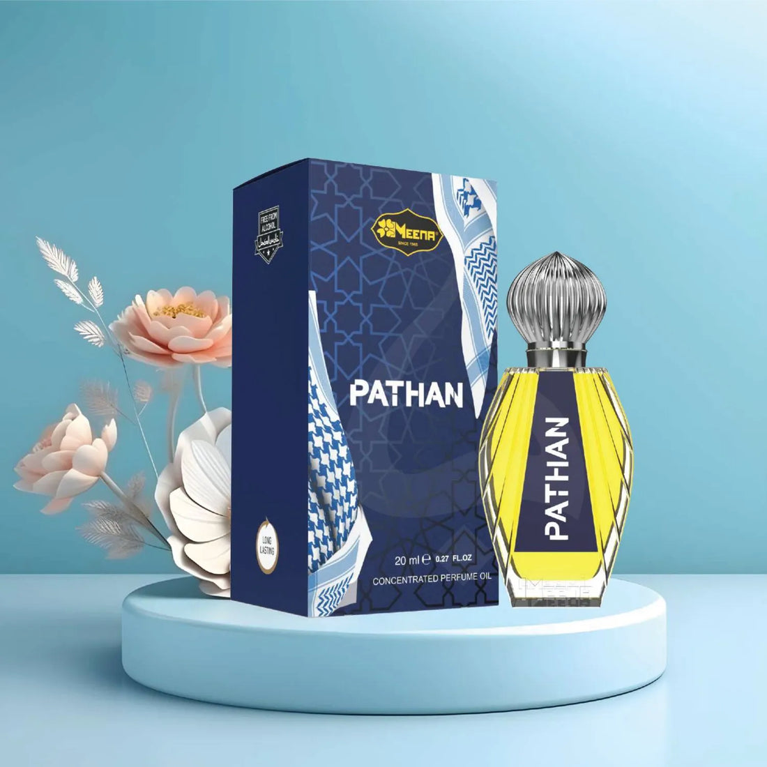 Pathan Perfume Oil Image