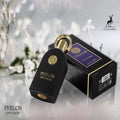 Philos Opus Noir Perfume Image