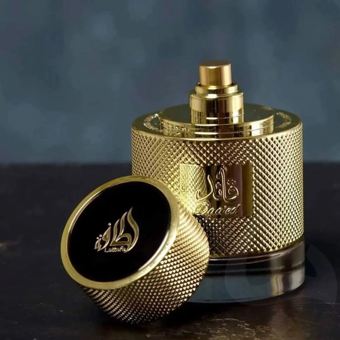 Qaaed Perfume Bottle