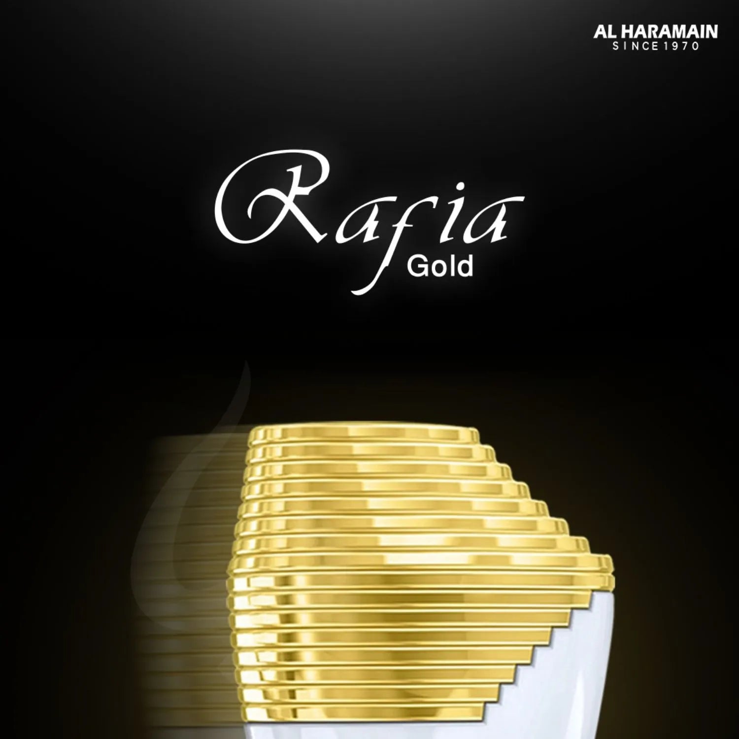 Rafia Gold Perfume Image