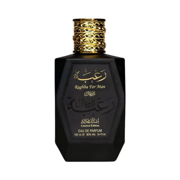 Raghba For Men Perfume Spray (M) 100ml