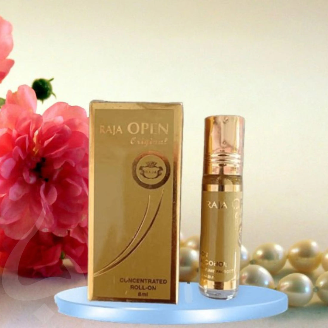 Raja Open Original Perfume Oil Image