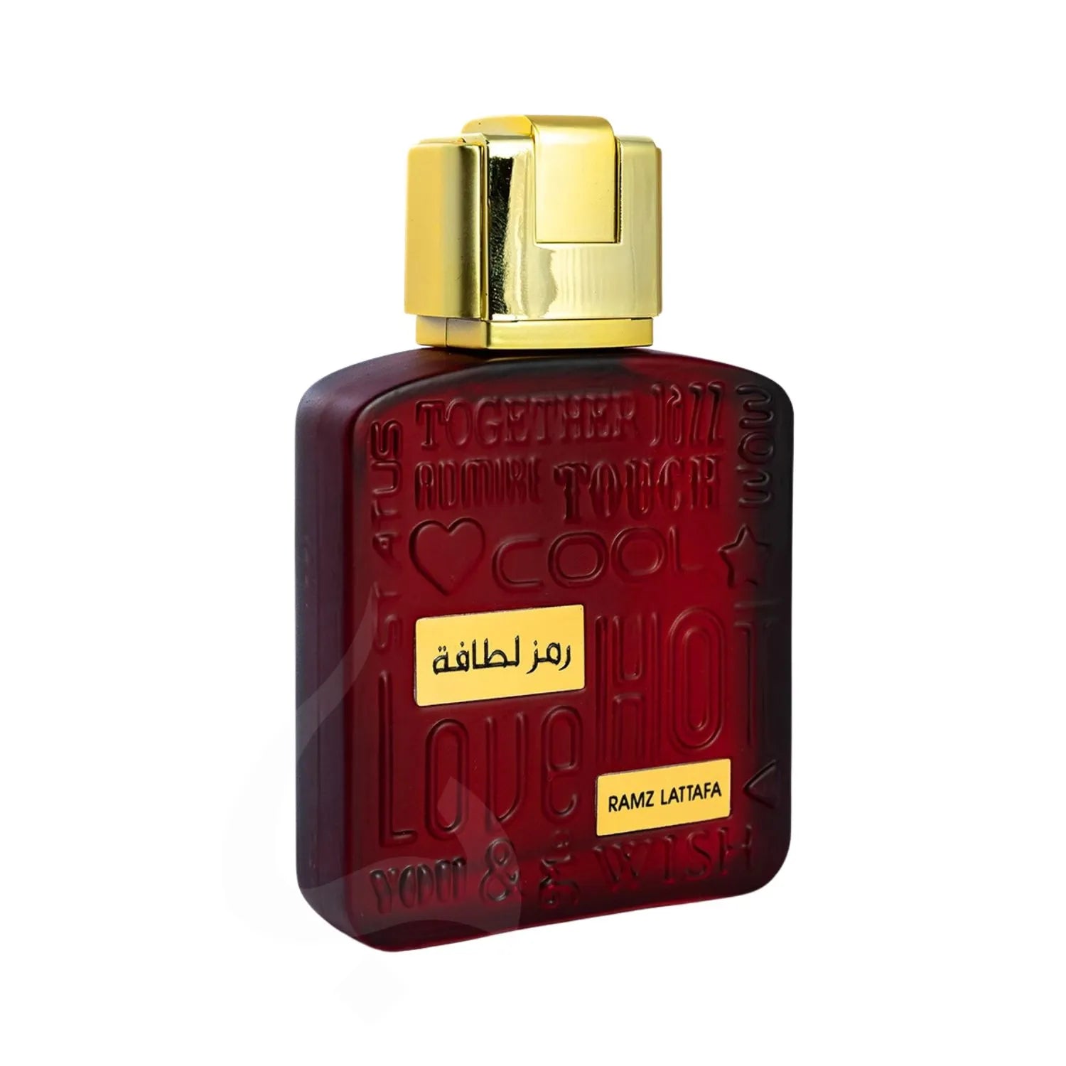 Ramz Gold Perfume Main