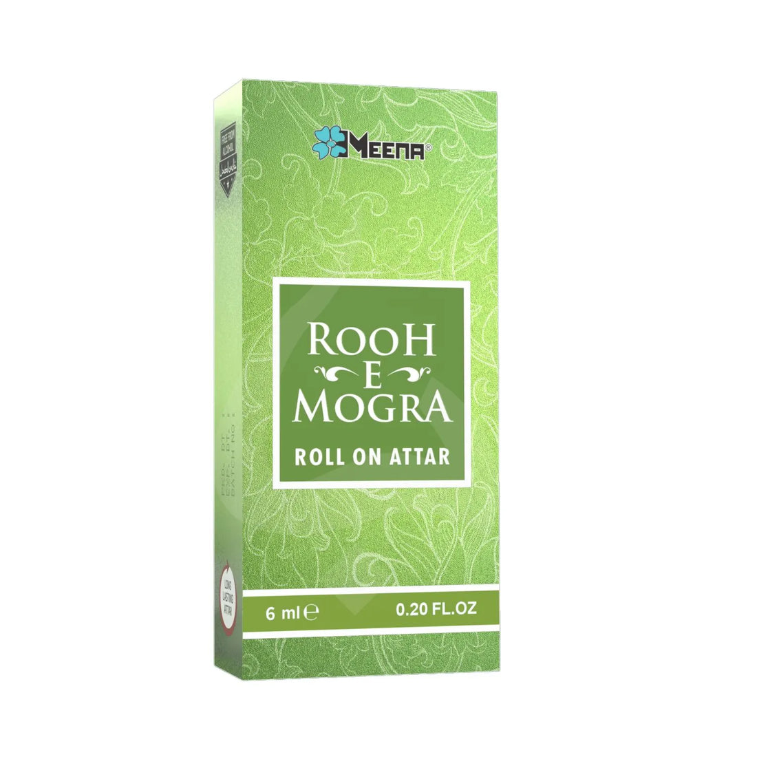 Rooh E Mogra Perfume Oil (W) 6ml