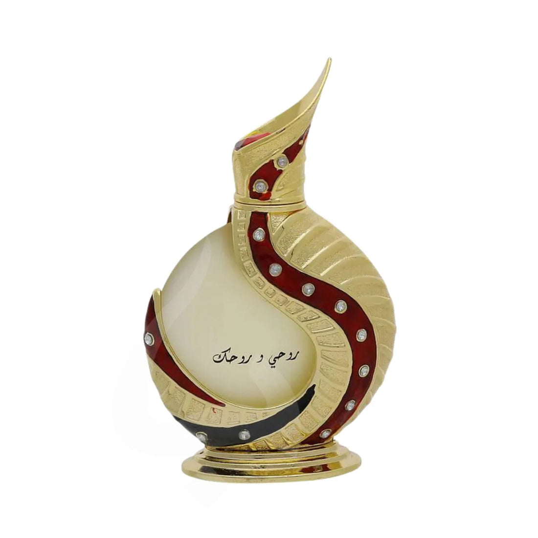 Roohi WaRoohak Gold PerfumeOil Bottle