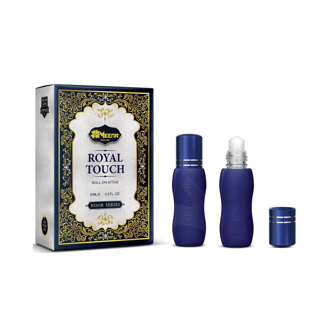 Royal Touch Perfume Oil Bottle