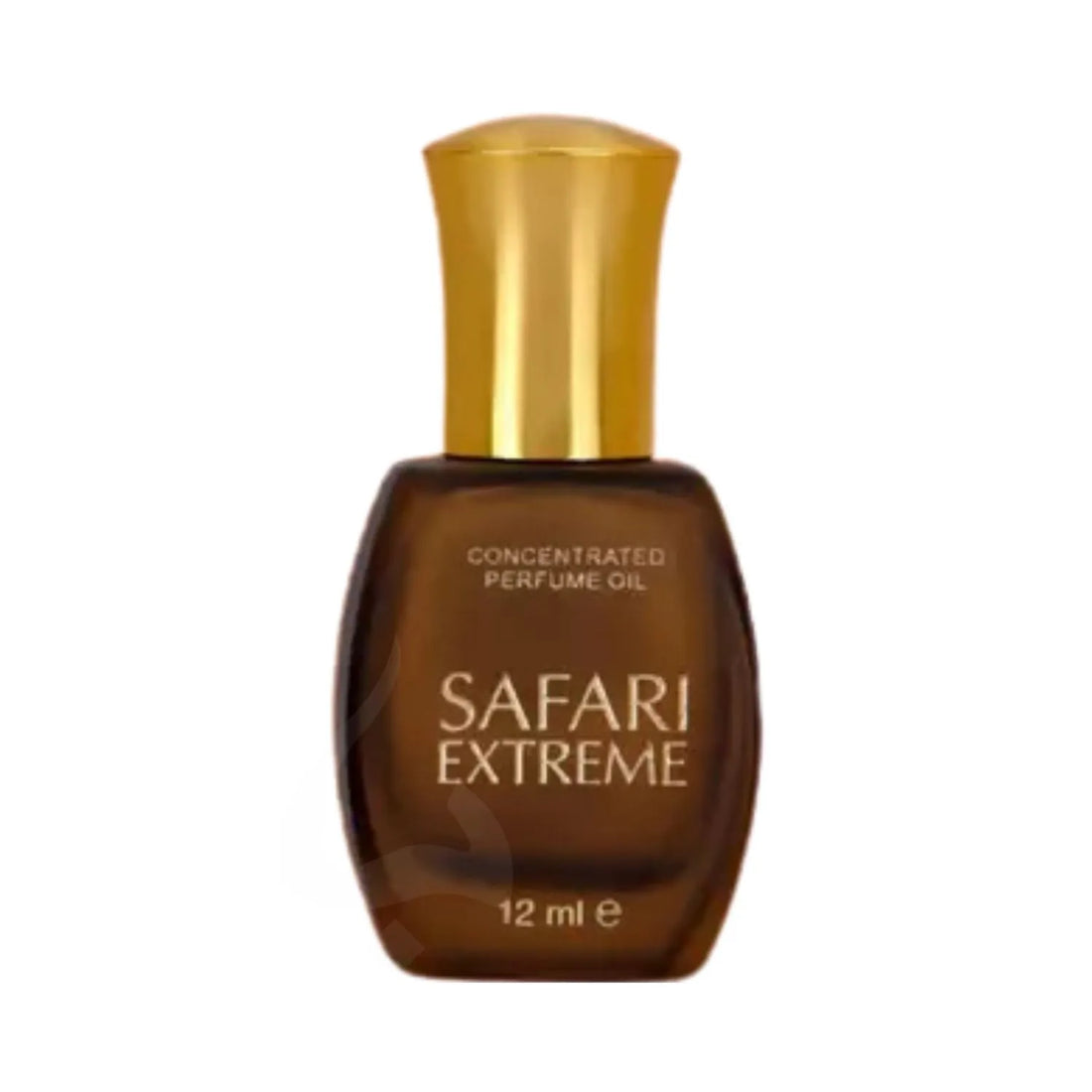 Safari Extreme Perfume Oil Bottle