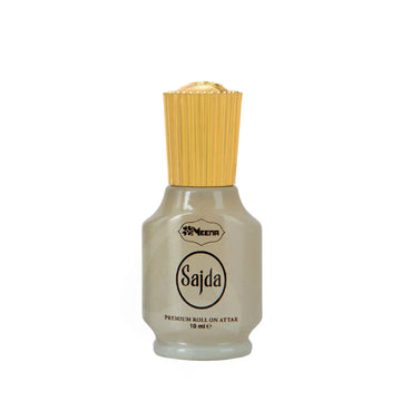 Sajda Perfume Oil Bottle