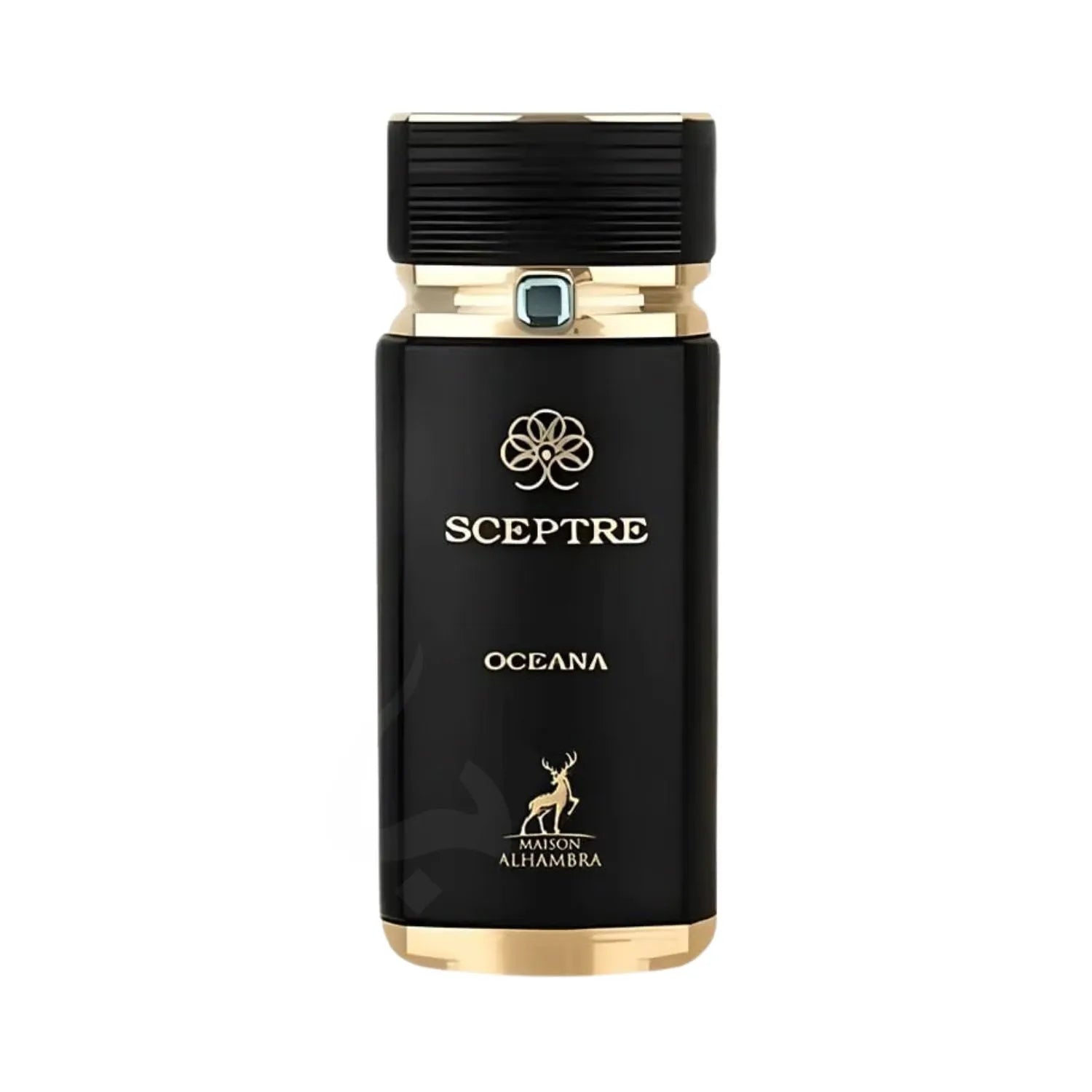 Sceptre Oceana Perfume Bottle