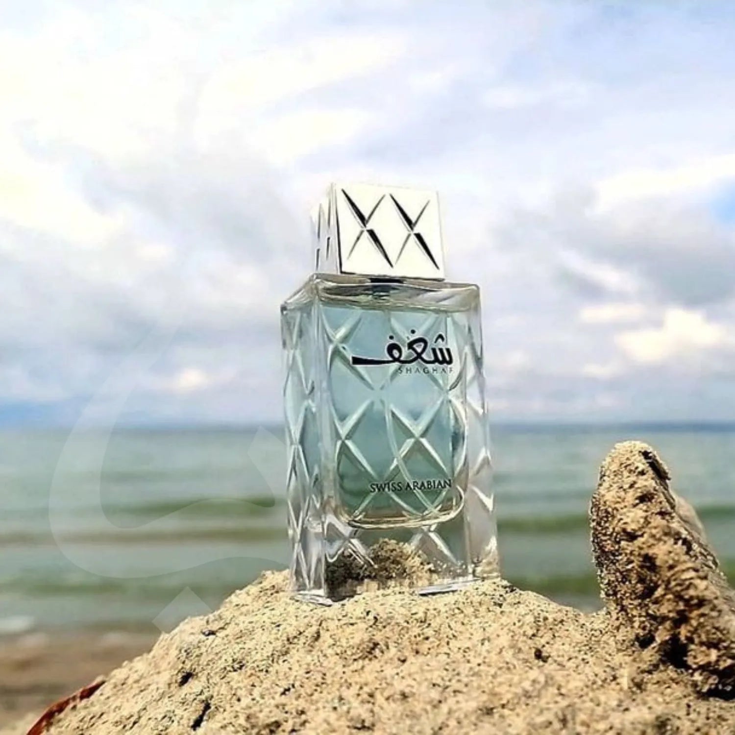 Shaghaf Men Perfume Picture