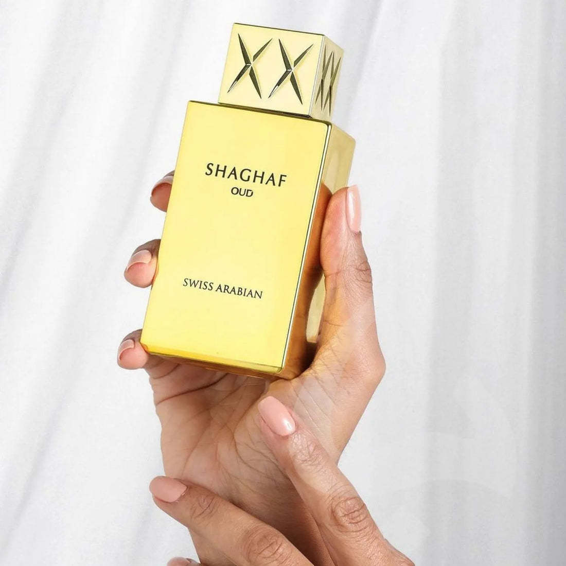 Shaghaf Oud Perfume Spray (U) 75ml