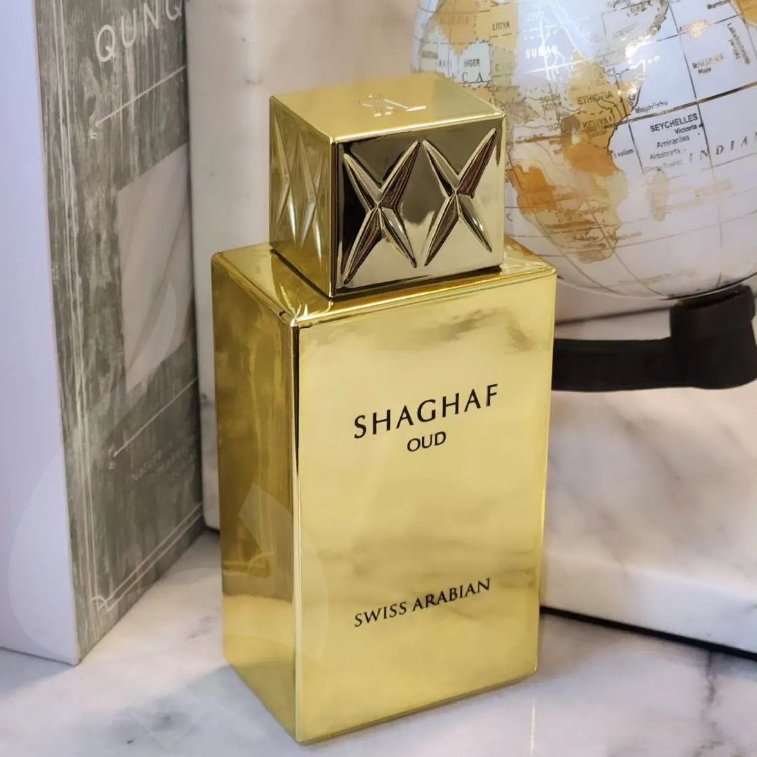 Shaghaf Oud Perfume Picture