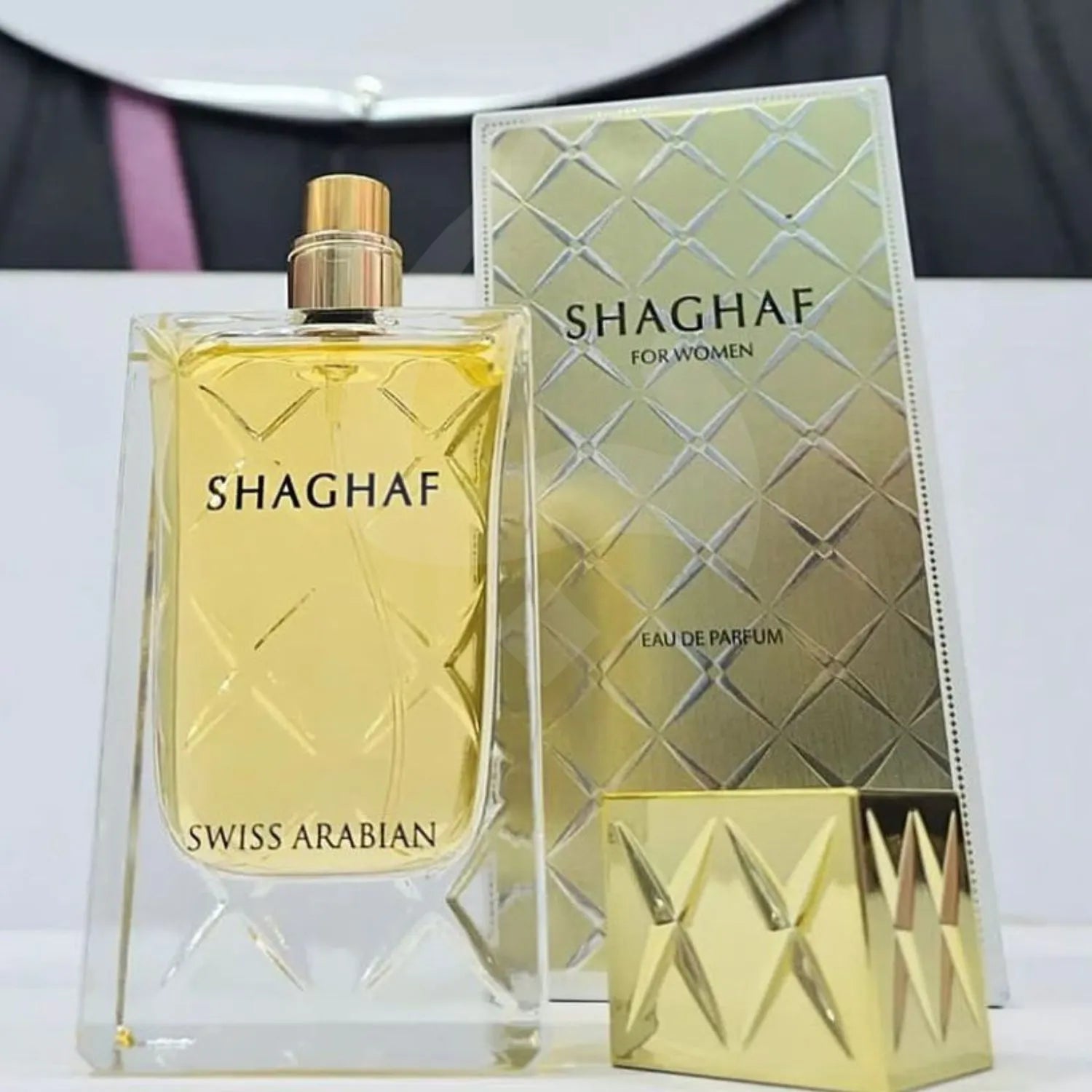 Shaghaf Women Perfume Image