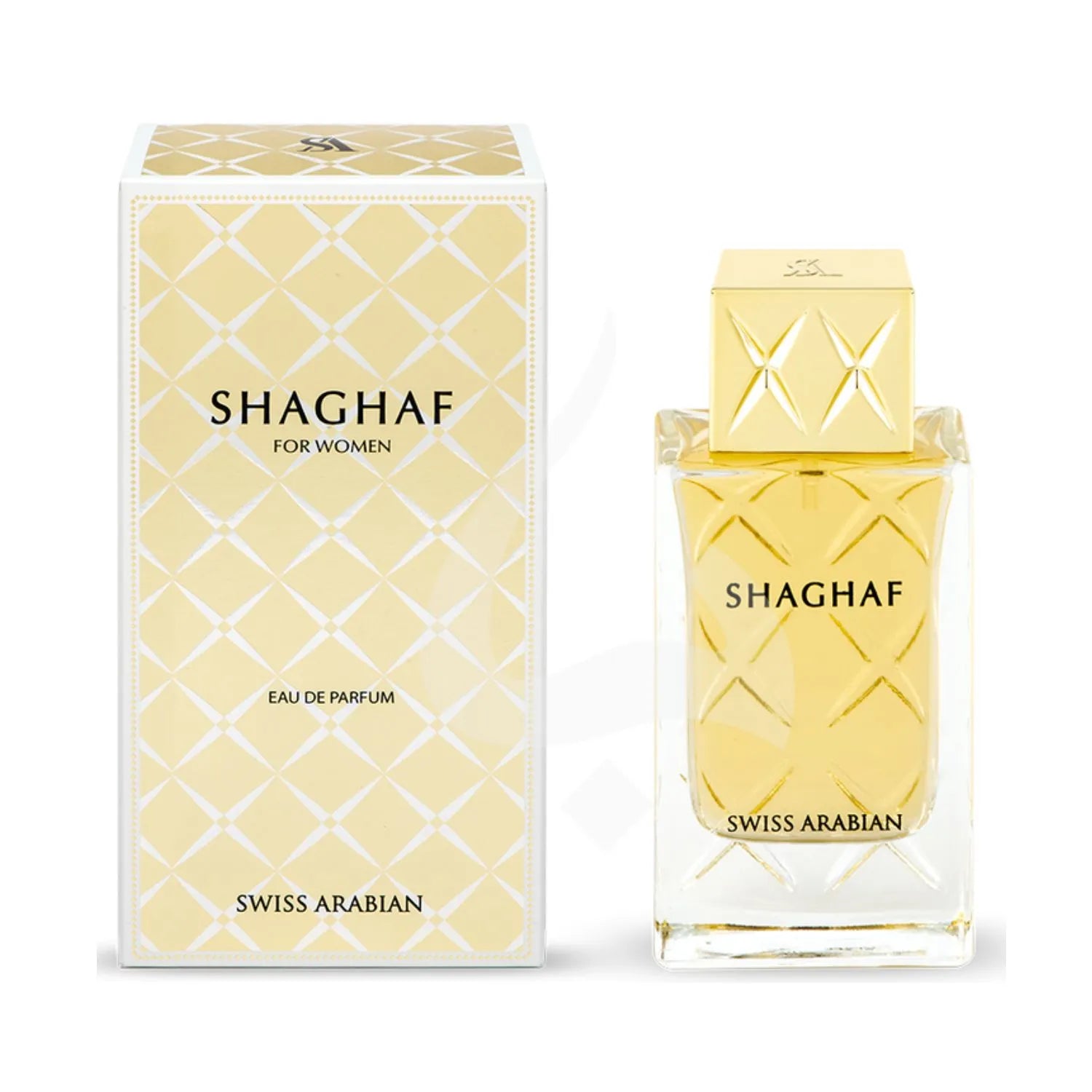 Shaghaf Women Perfume Package