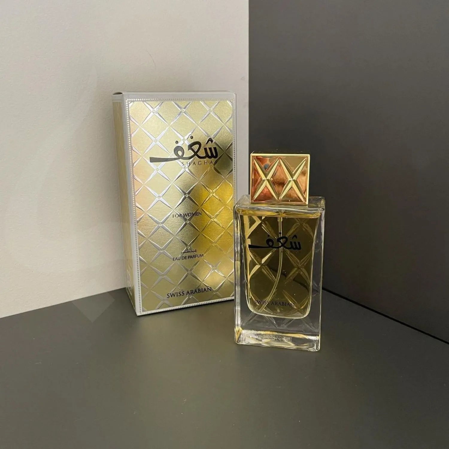 Shaghaf Women Perfume Photo