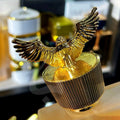 Shaheen Gold Perfume Lattafa Cap