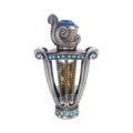 Solitaire Perfume Oil Bottle