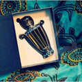 Solitaire Perfume Oil Box