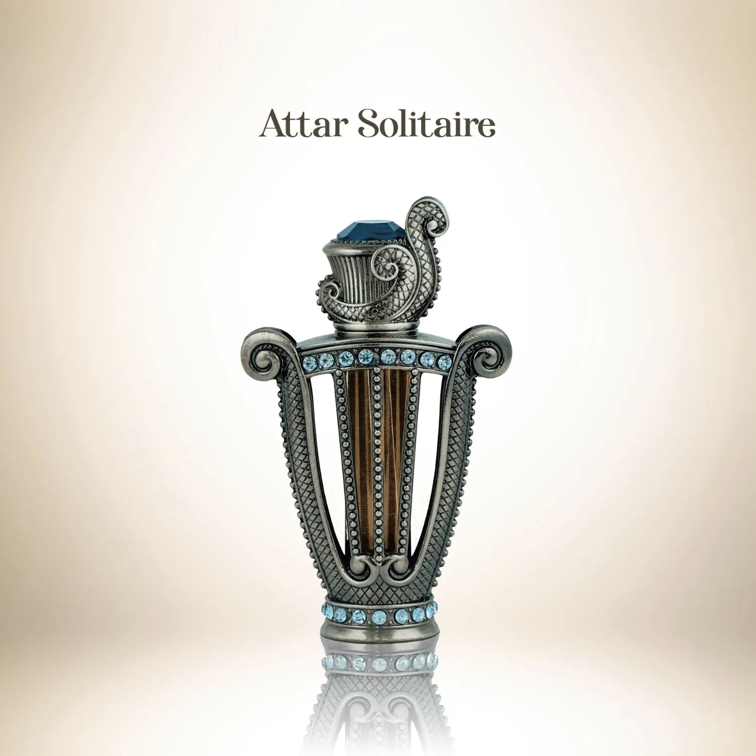 Solitaire perfume Oil image