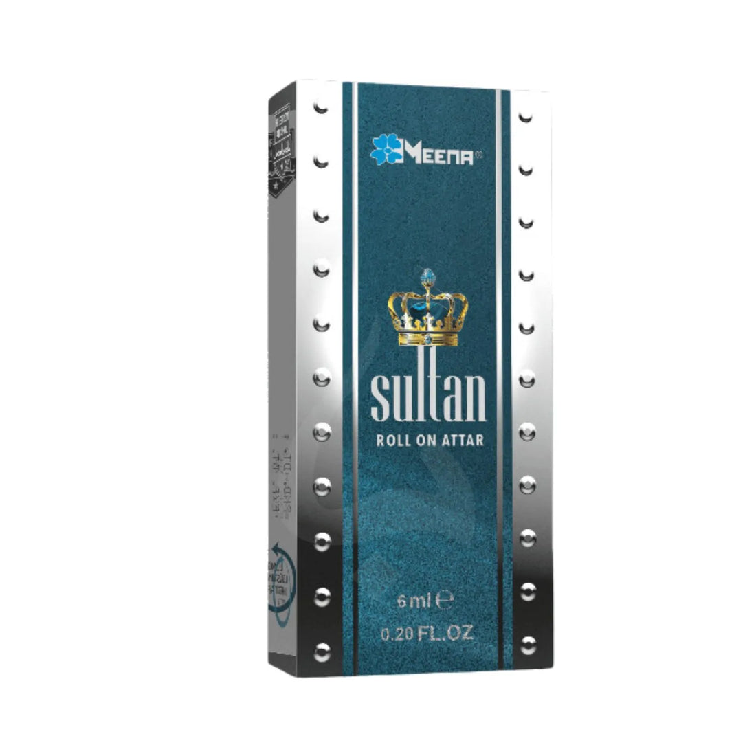 Sultan Perfume Oil (U) 6ml