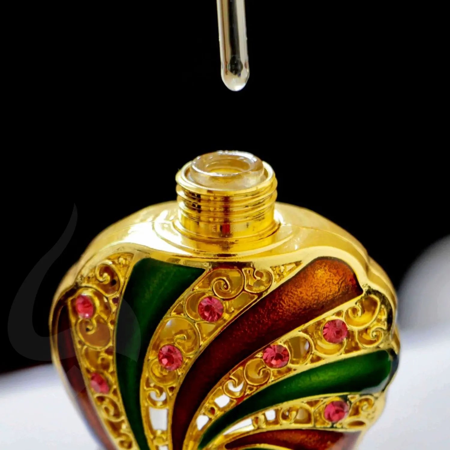 Tanasuk Perfume Oil Picture