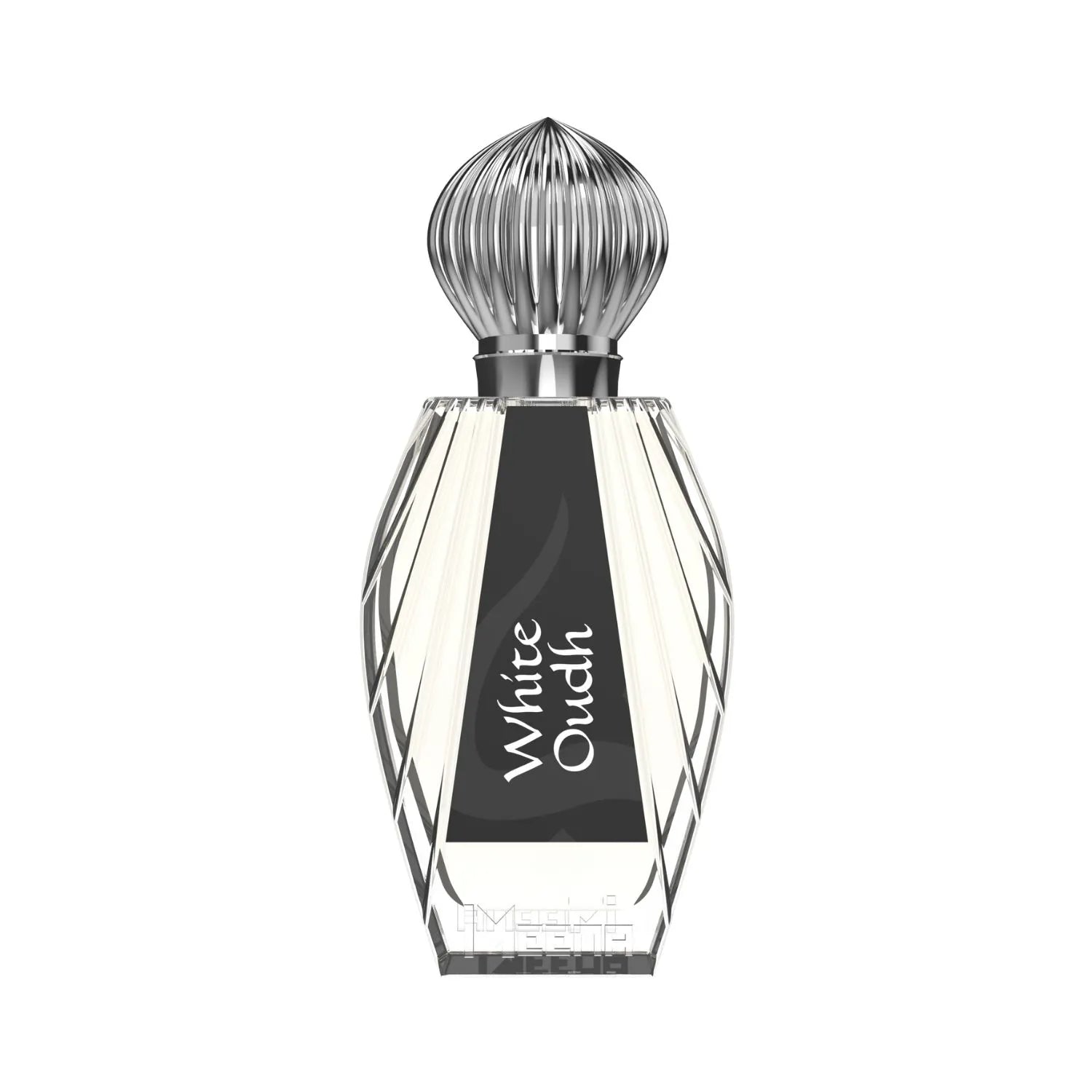 White Oudh Perfume Oil Bottle