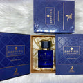 Zaffiro Crafted Oud Perfume Box