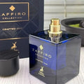 Zaffiro Crafted Oud Perfume View