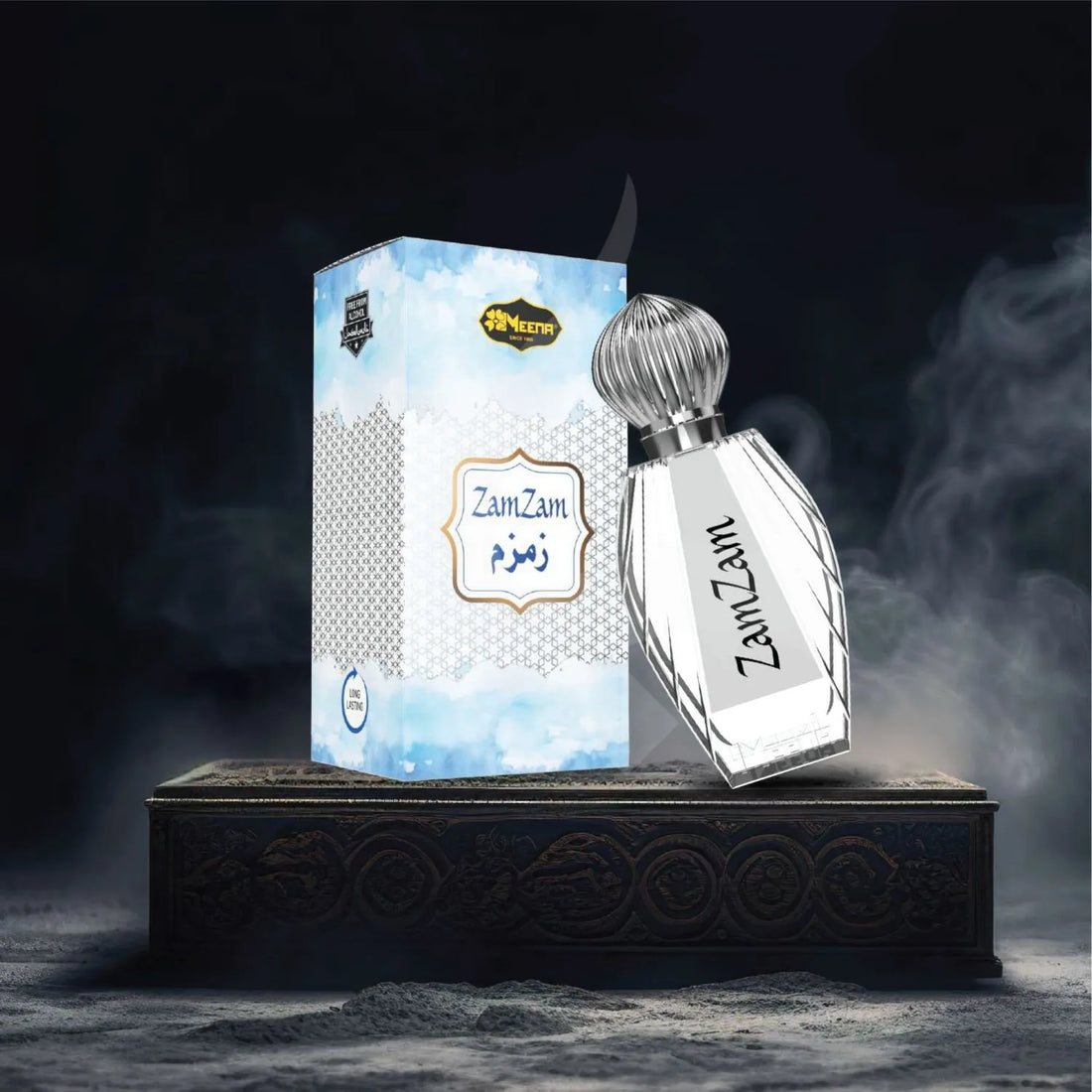 Zamzam Perfume Oil Image