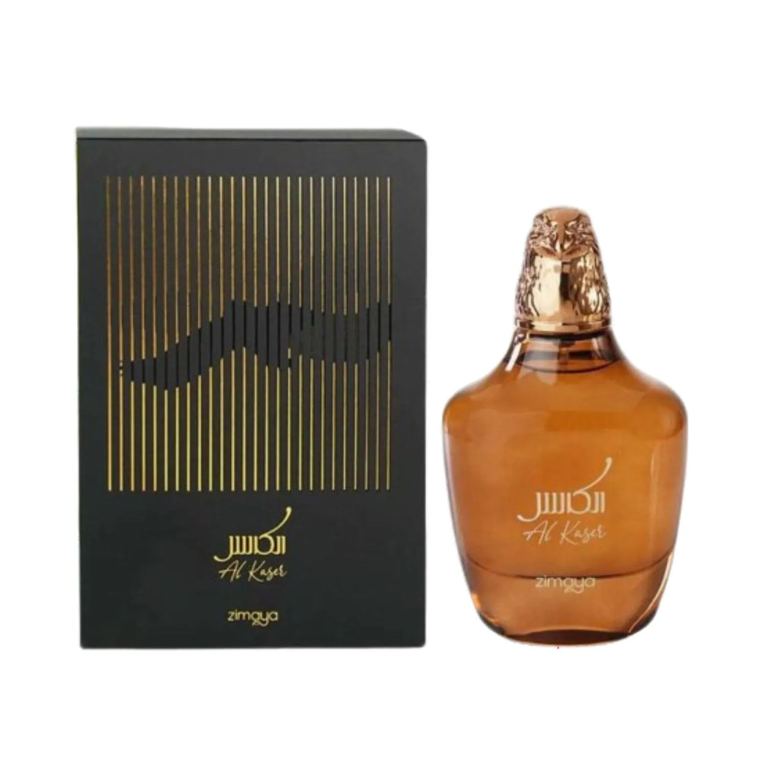 Zimaya Al Kaser Perfume Bottle