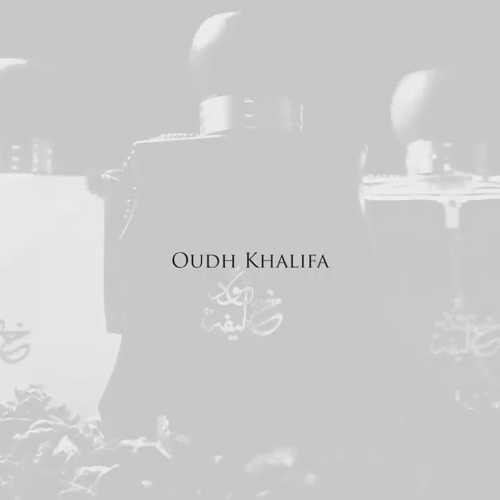 ANFAR OUDH KHALIFA PERFUME VIDEO